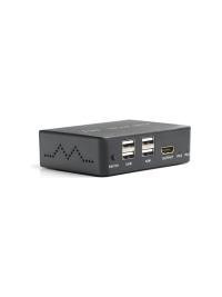DARK DK-AC-KVMHD01) 2xHDMI 4xUSB KVM SWITCH 4K 30Hz